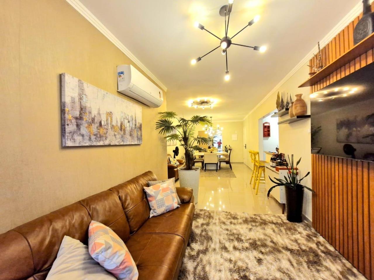Apartamento Ap Alto Luxo Em Grande Praia Grande (Santos)