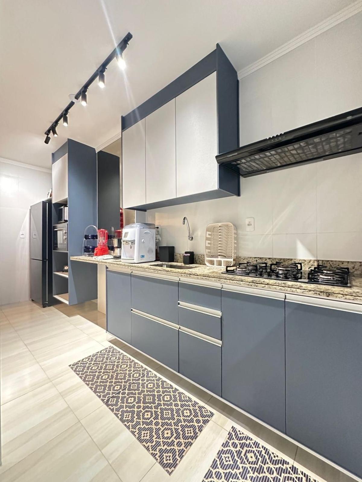 Ap Alto Luxo Em Grande Apartamento *