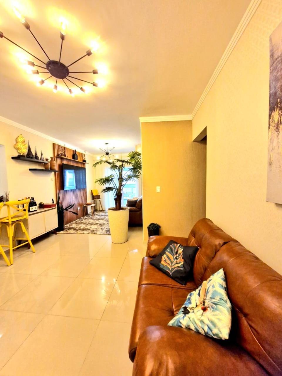 Apartamento Ap Alto Luxo Em Grande Praia Grande (Santos)
